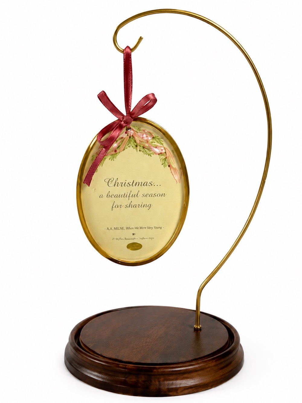 Hallmark Keepsake Collectors Club 1993 Limited Edition Ornament New In Box